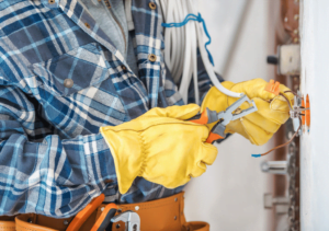 Commercial Installation