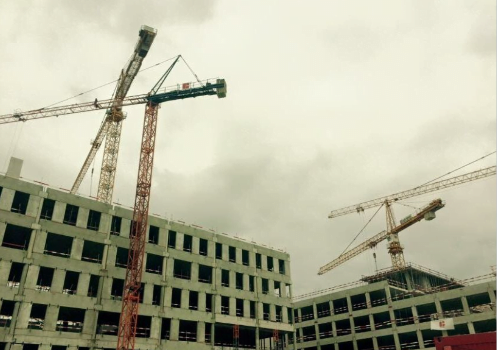 Construction Work 1