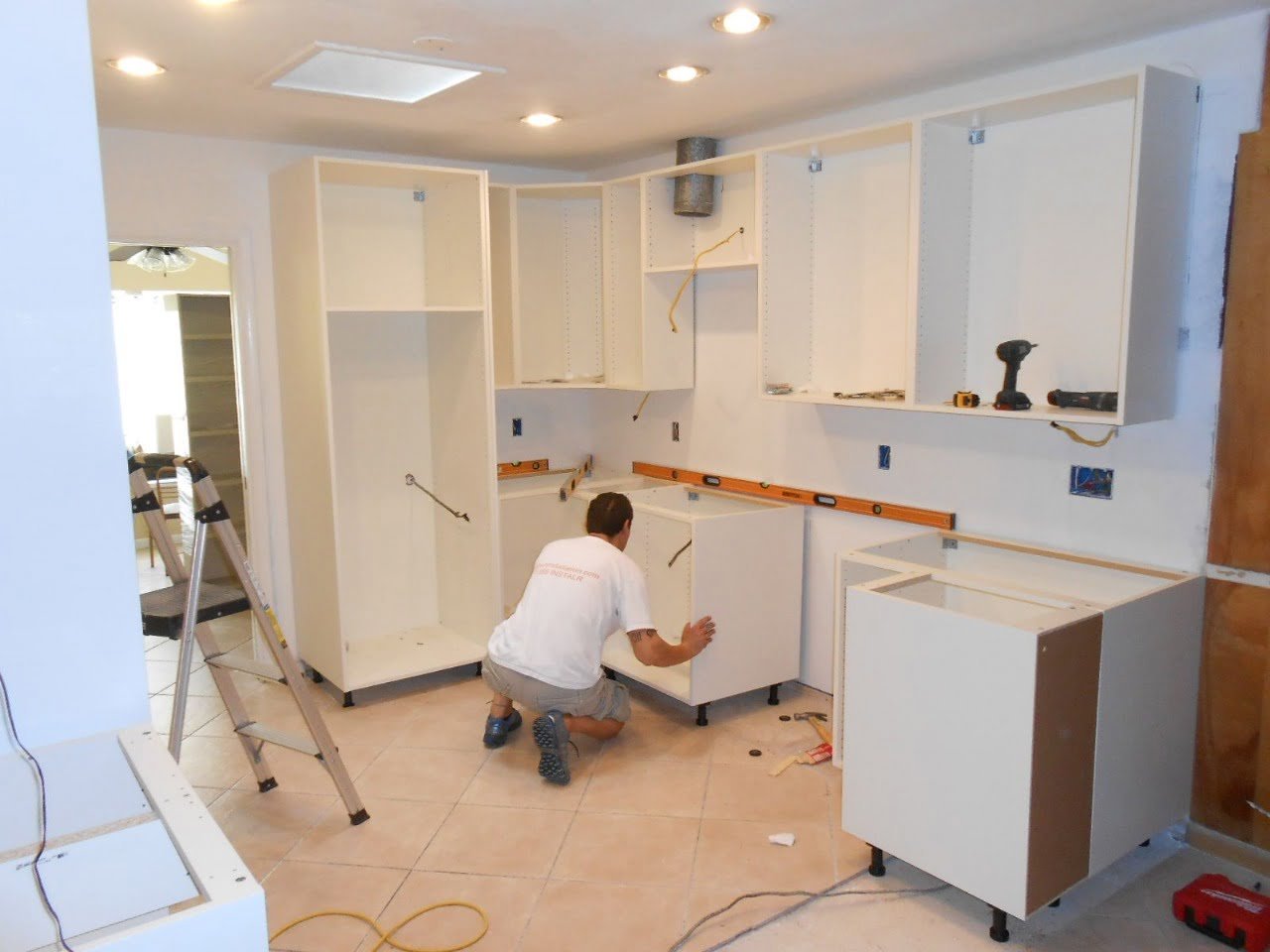 Kitchen Installation