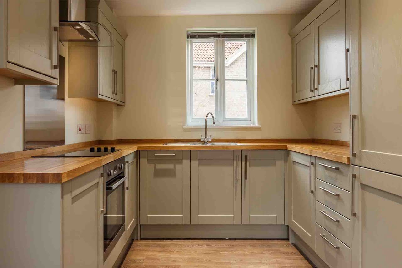 Kitchen craftsmanship