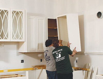 Kitchen project 1