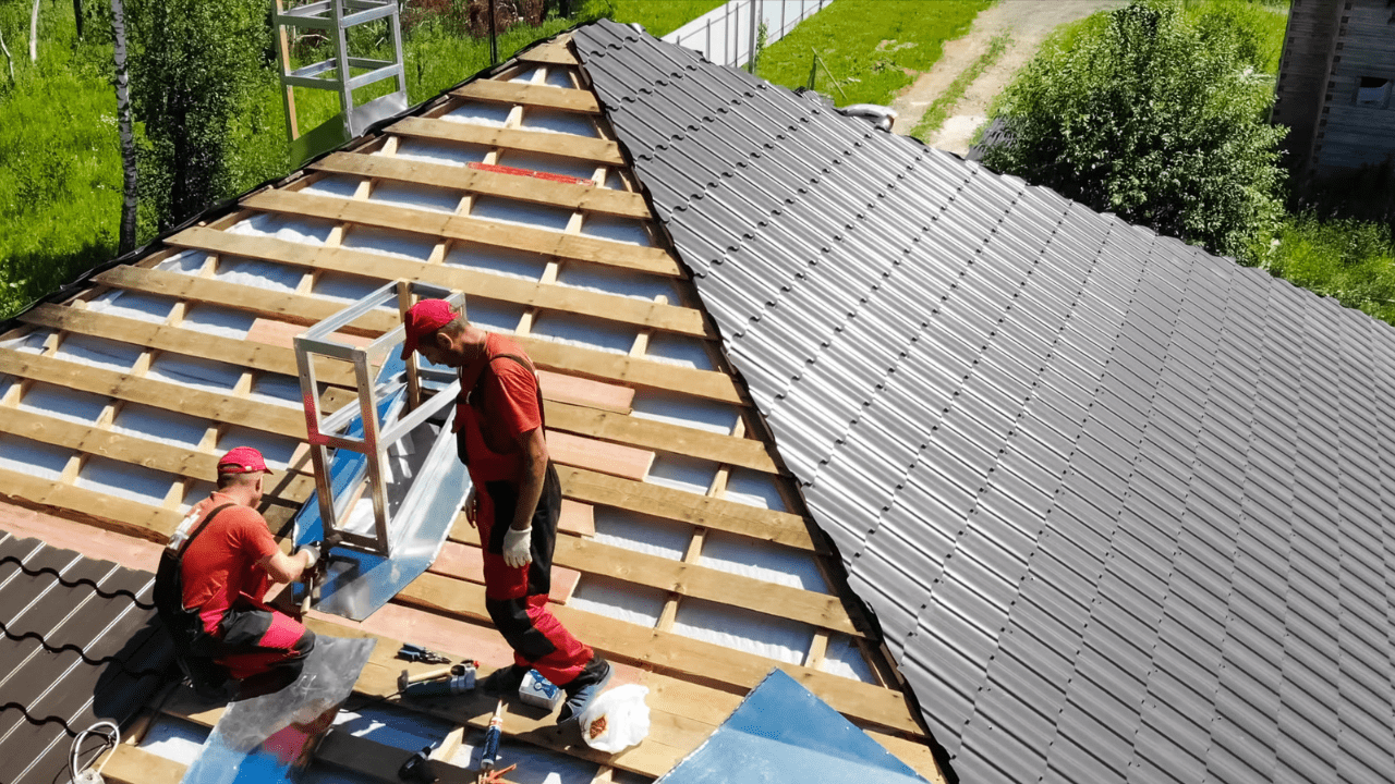 Roof Installations