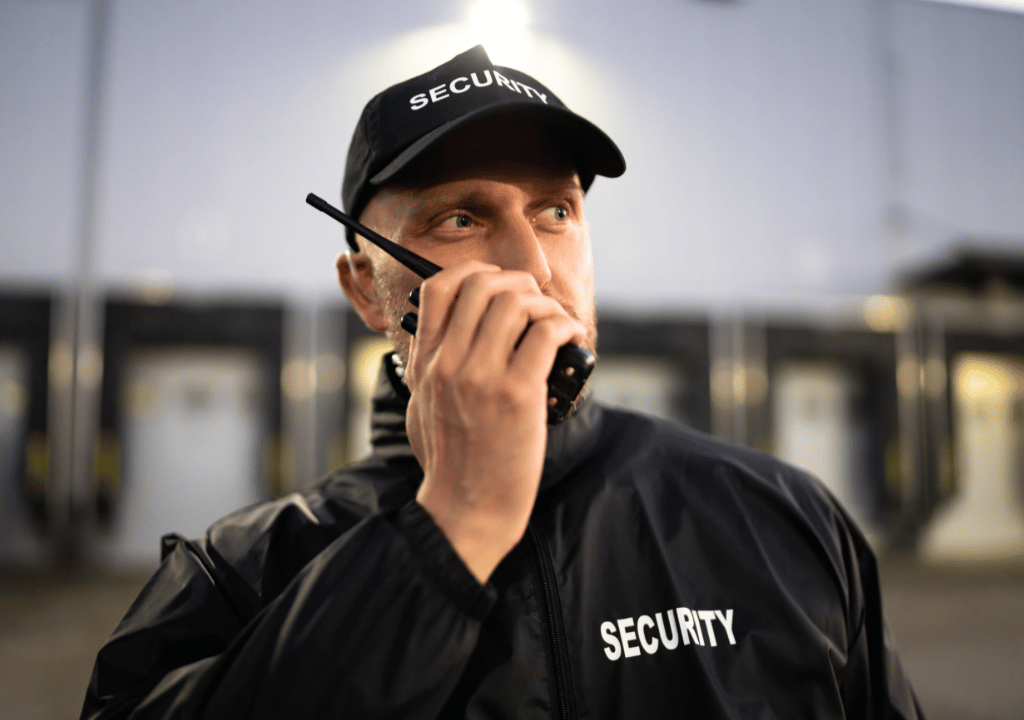 Security-services