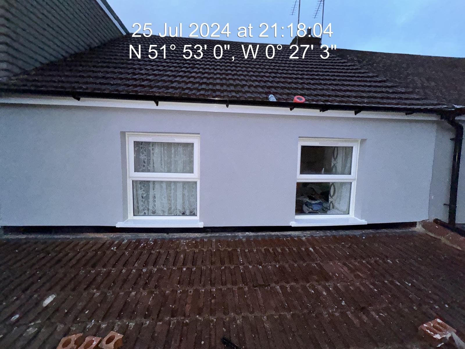 Safri Enterprises Project – External Wall Insulation