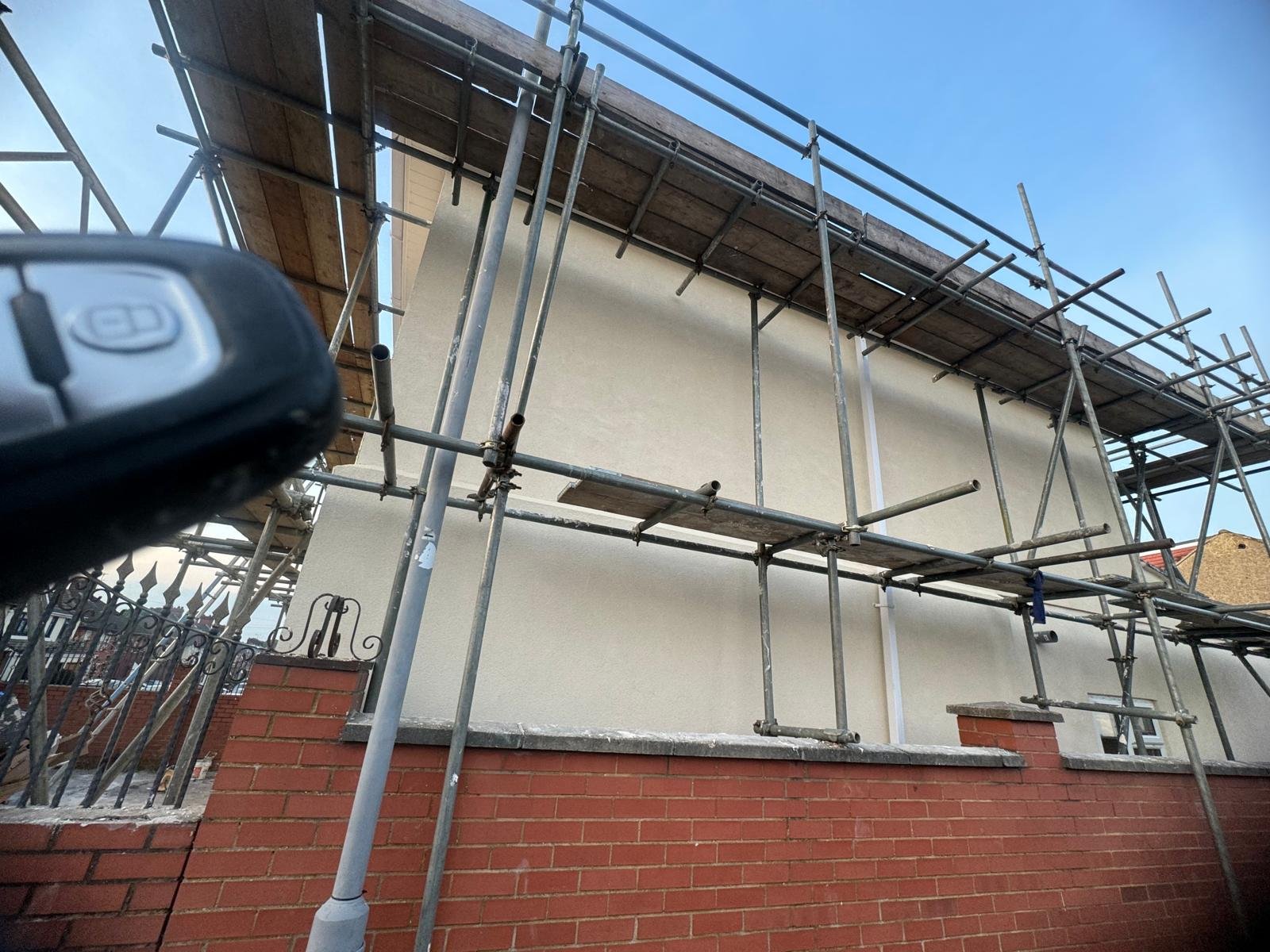 Safri Enterprises Project – Repair & Paints