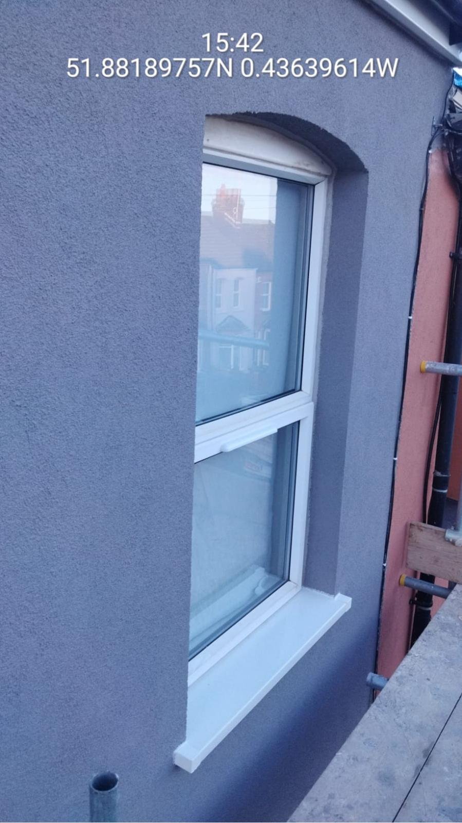 Safri Enterprises Project – Windows & Doors