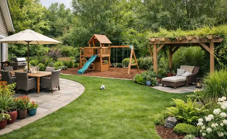Landscaping
