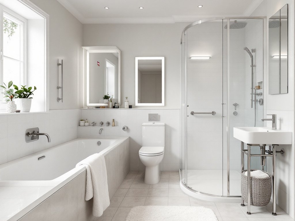 Bathroom Renovation